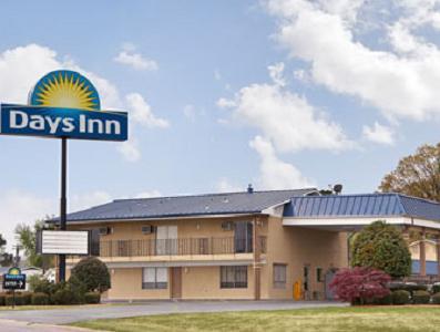 Days Inn Jacksonville Exteriér fotografie